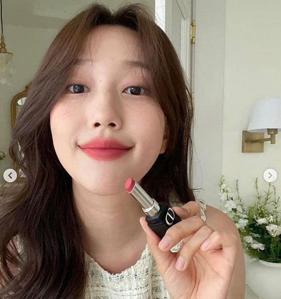 Dior Rouge Forever 558 Forever Grace