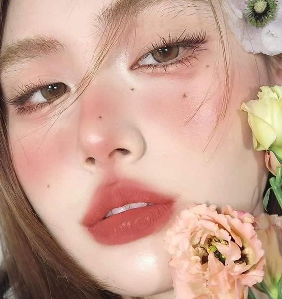 Dior Rouge Satin 434 Promenade