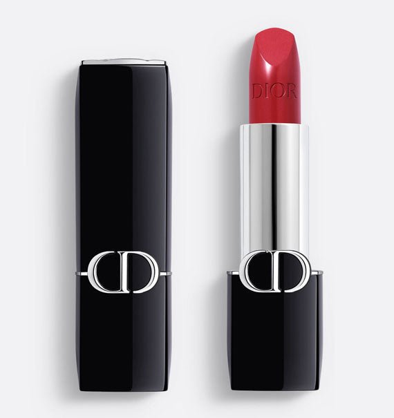 Dior Rouge Satin 525 Chérie