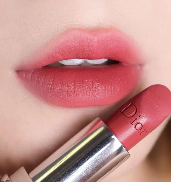 Dior Rouge Satin 683 Rendez Vous