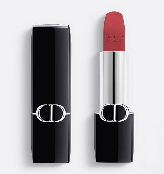 Dior Rouge Velvet 720 Icone Veil Lipstick