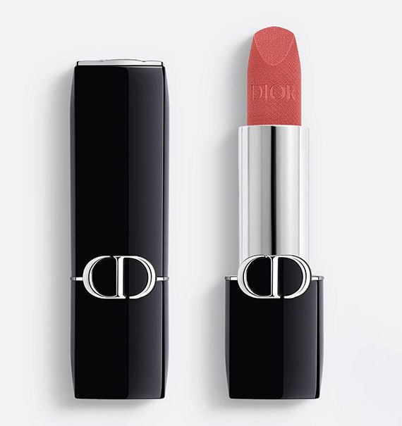 Dior Rouge Velvet 772 Classic Rosewood Lipstick