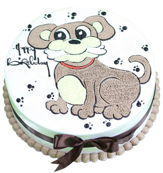 Dog Cake Vietnam