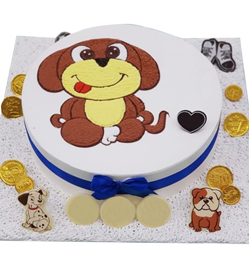 Dog Cake Vietnam