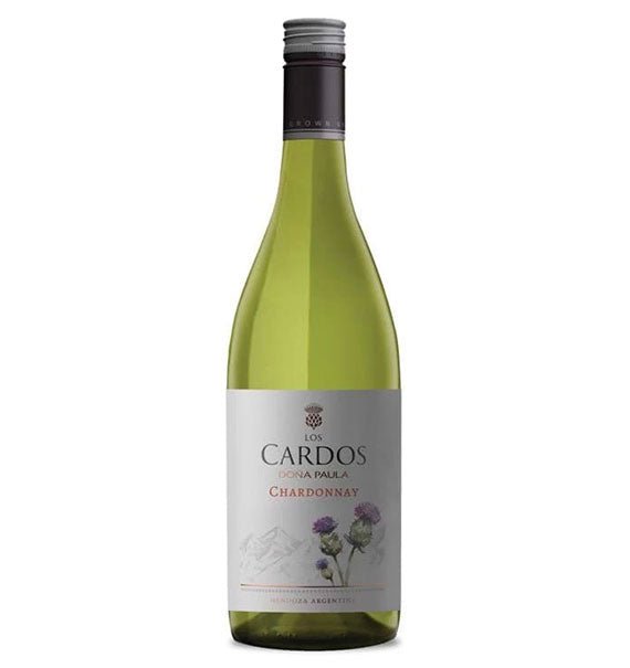 Dona Paula Los Cardos Chardonnay White Wine