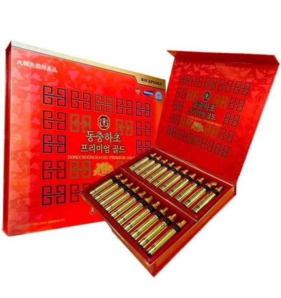 Dongchoonghacho Premium Gold Bio Apgold