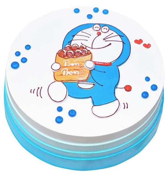 Doremon Cake Vietnam