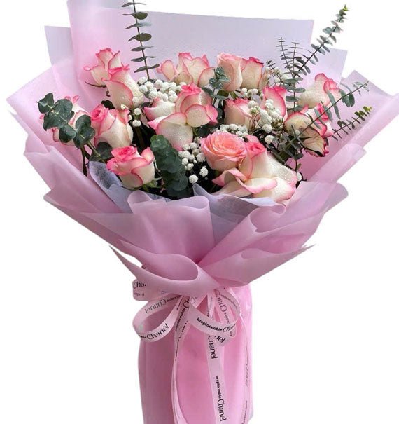 Double Happiness Rose