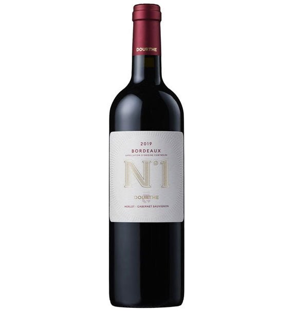 Dourthe N°1 Rouge Red Wine