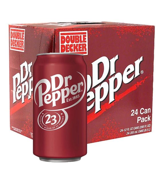 Dr. Pepper Soft Drink