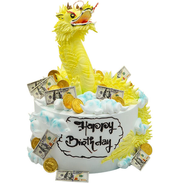 Dragon Cake Vietnam