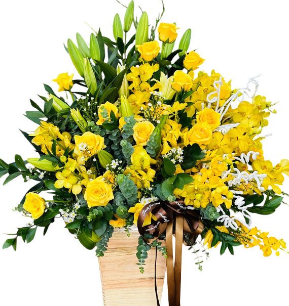 Dreamy Day Womens Day Flowers Vietnam