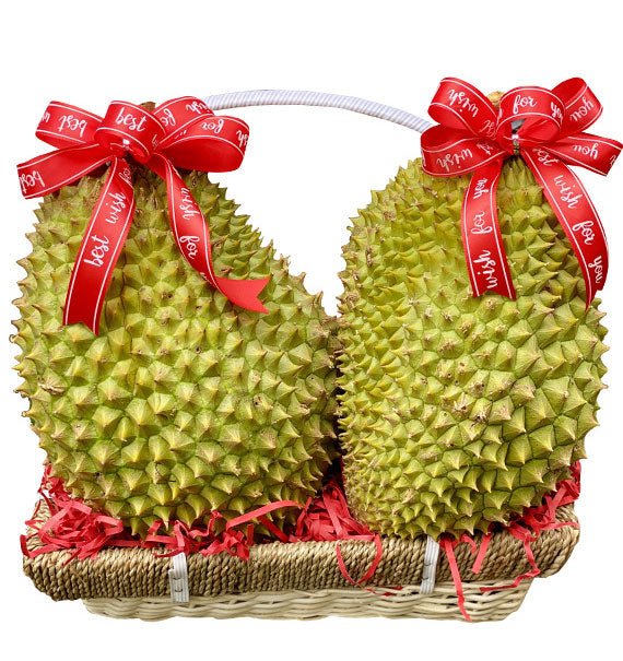 Durian Basket For Christmas Vietnam