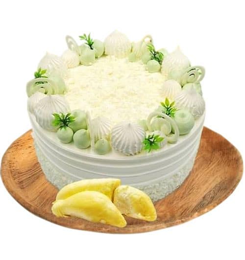 Durian Cake Vietnam