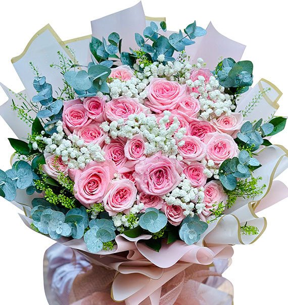 Elegant Bouquet Vietnamese Teachers Day