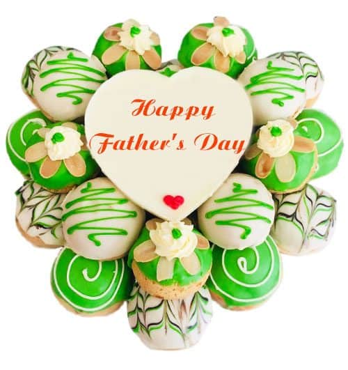 Elegant Cake For Father’s Day vietnam