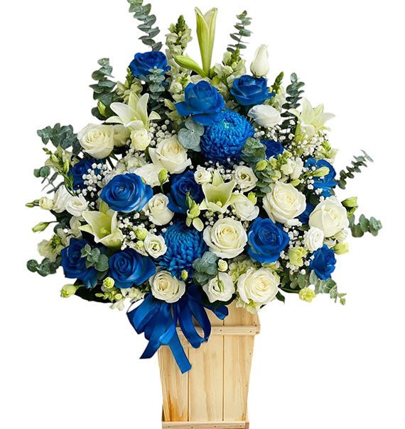 Elegant Flower Decor For Offices Vietnam