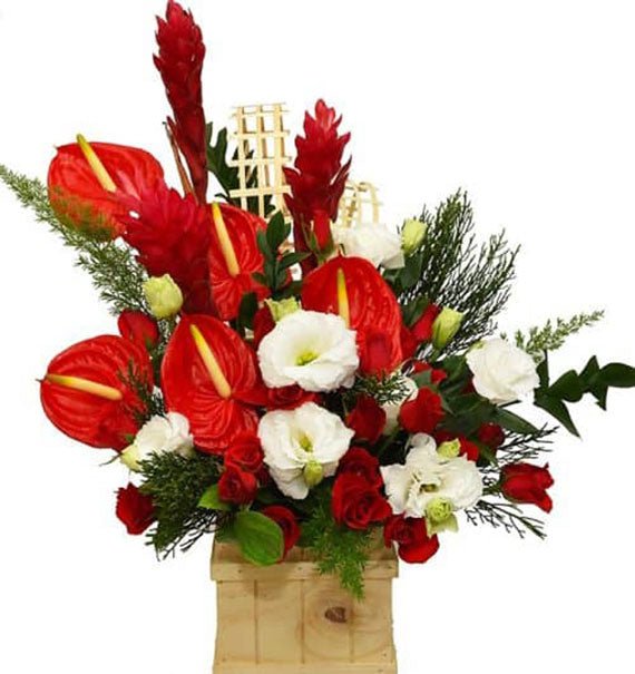 Elegant Flower For Offices Vietnam