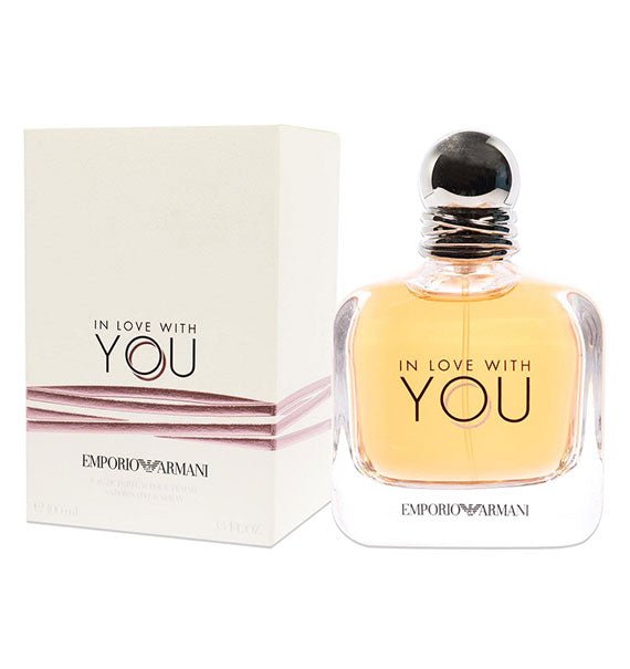 Emporio Armani In Love With You Perfume Vietnam