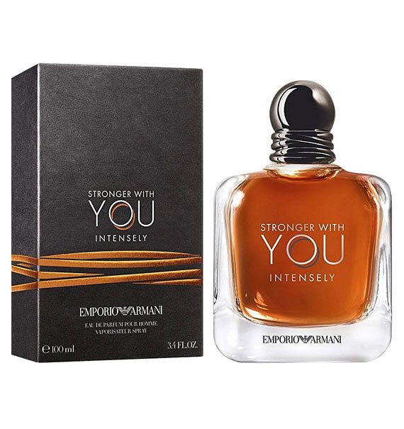Emporio Armani Stronger With You Intensely Perfume Vietnam