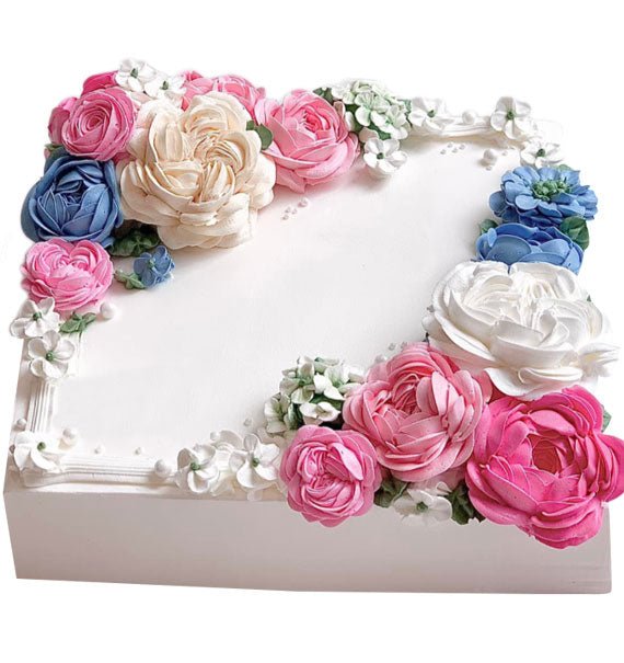 Enchanted Roses Cakes Vietnam