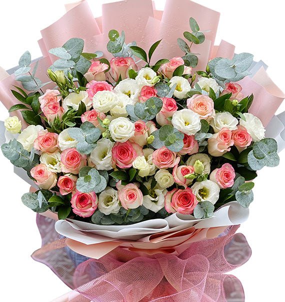 Endless Affection Roses Vietnam