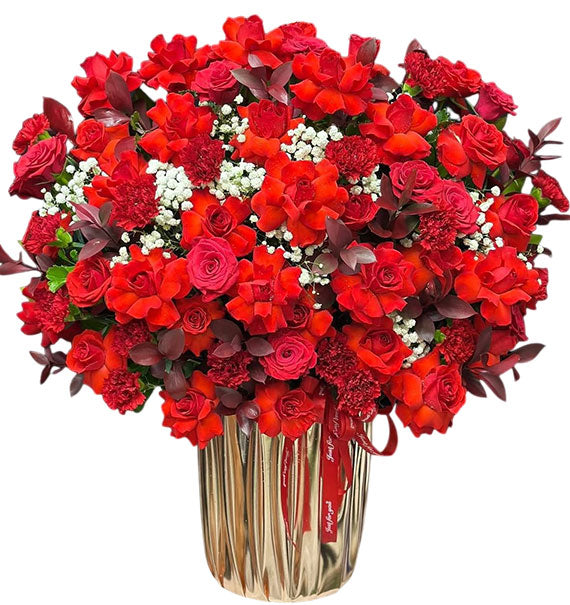 Endless Romance Flower Basket Vietnam