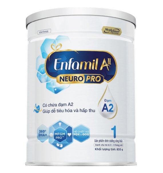 Enfamil A2 NeuroPro 1 Baby Milk Powder 800g