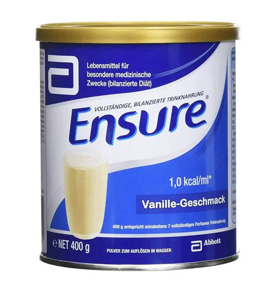 Ensure Vanille Geschmack