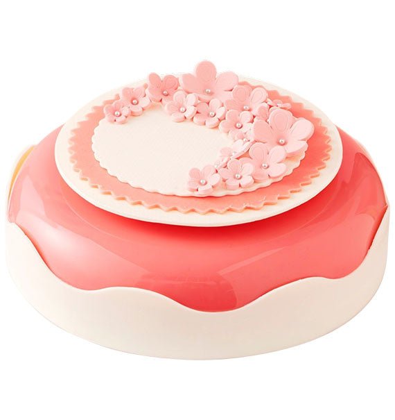 Entremet Sakura For Her Cake Vietnam