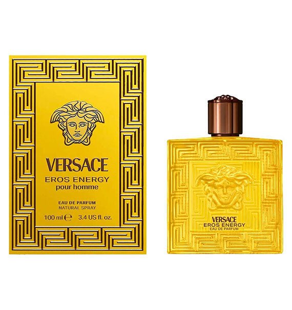 Eros Energy Versace Perfume Vietnam