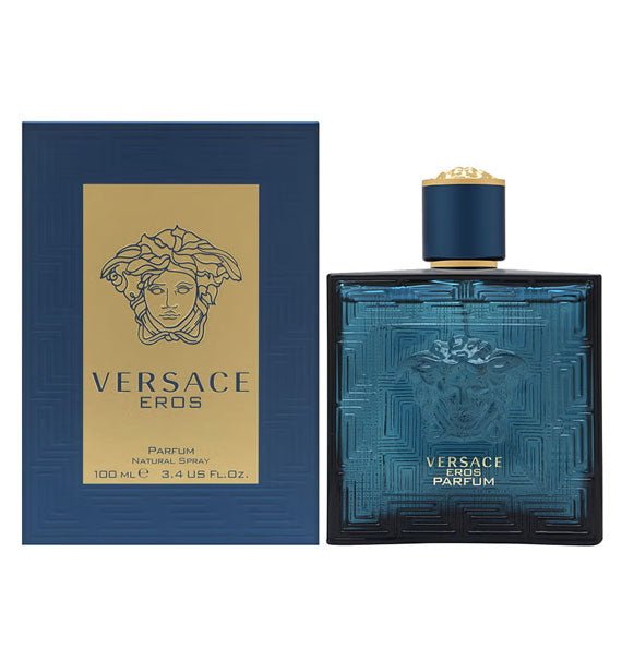 Eros Versace Eau De Toilette Perfume Vietnam