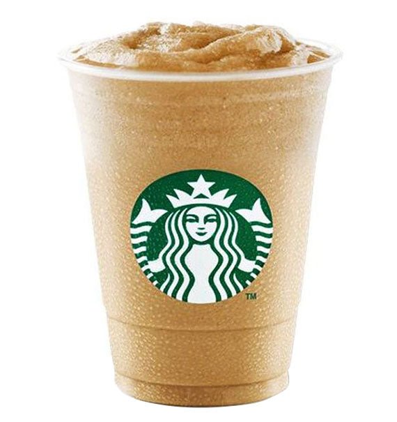 Espresso Frappuccino Starbucks