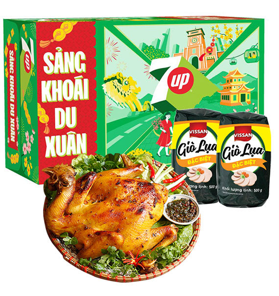 Essence of Spring Combo Tet Gifts Vietnam