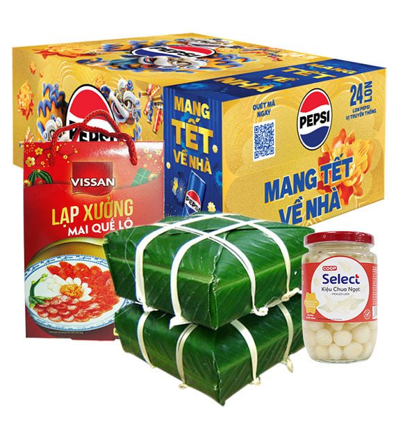 Essence of Spring Combo Tet Gifts Vietnam