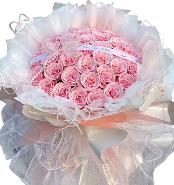 Eternal Love For Mother Day Waxed Rose Vietnam