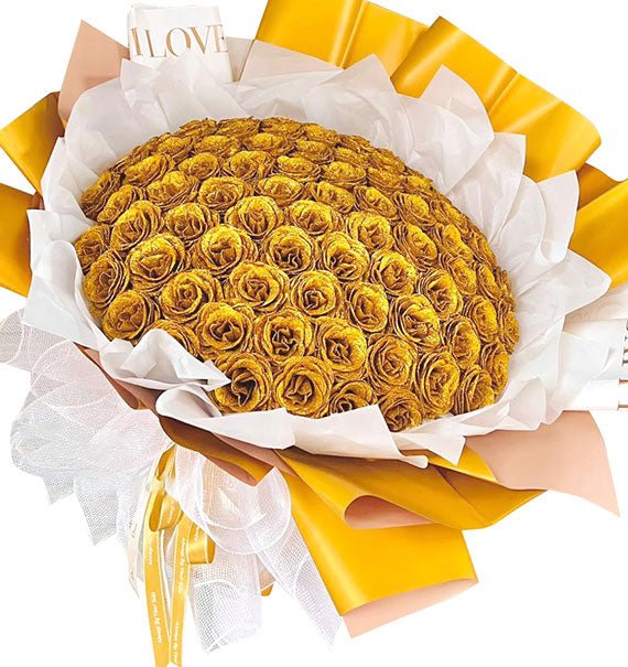 Eternal Rose Bouquet For Girlfriend Womens Day Vietnam