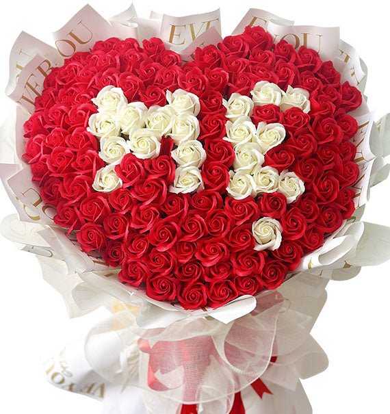 Eternal Roses Bouquet For Mom Womens Day Vietnam