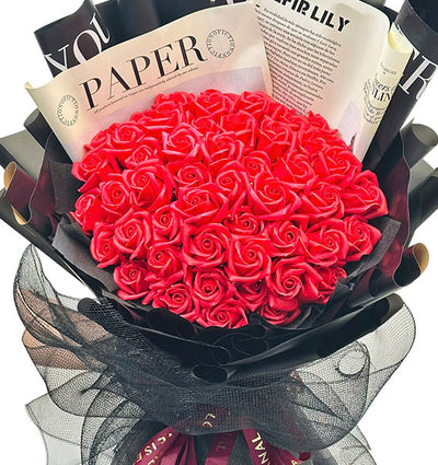 Eternal Roses For Women’s Day