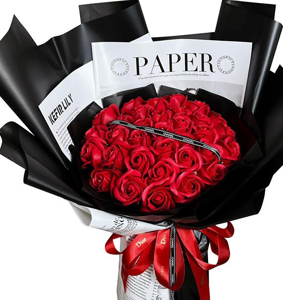 Eternal Roses For Womens Day Vietnam