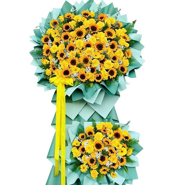 Eternal Sunshine Standing Flower Vietnam