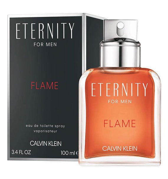 Eternity Flame For Men Calvin Klein Perfume Vietnam
