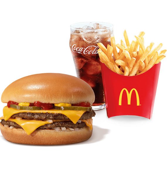 EVM Burger Big Mac™ with Cheese McDonald’s Vietnam