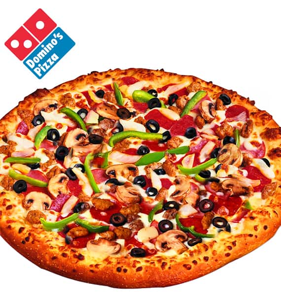 Extravaganza Signature Domino’s Pizza Vietnam