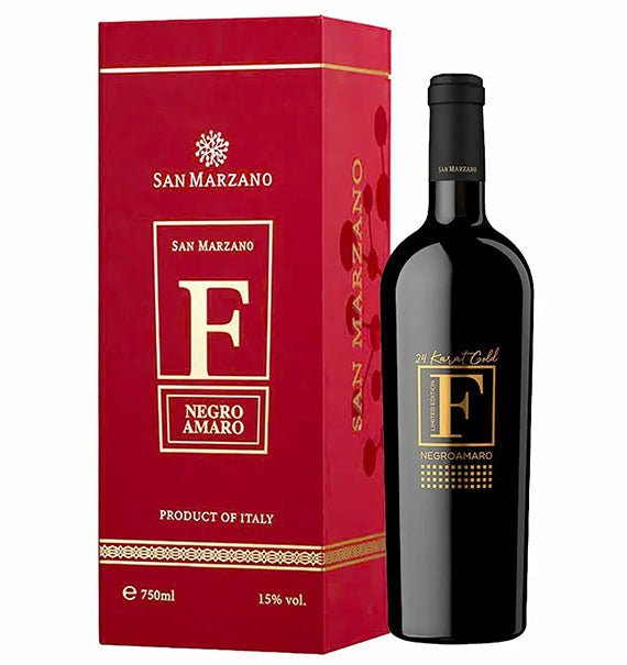 F Gold 24 Karat Limited Edition Gift Box Tet 2026
