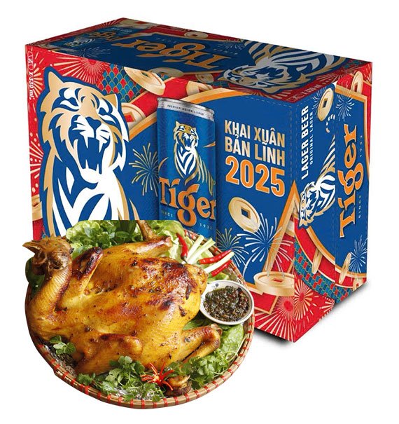 Family Christmas Gifts Vietnam