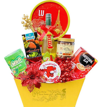 Family Christmas Hamper
