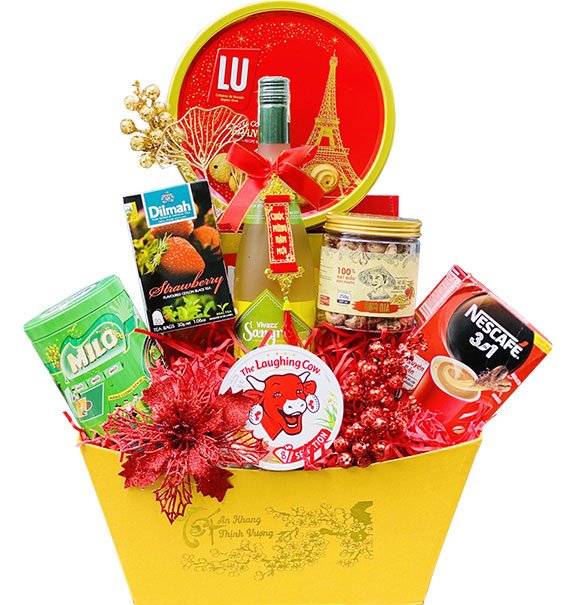 Family Christmas Hamper Vietnam