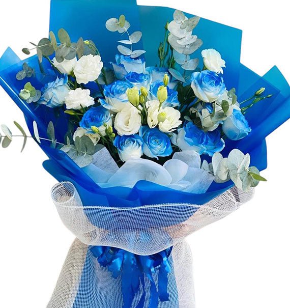 Father's Day Flower Surprise Vietnam