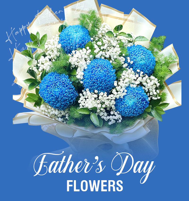 fathers day flowers vietnam banner